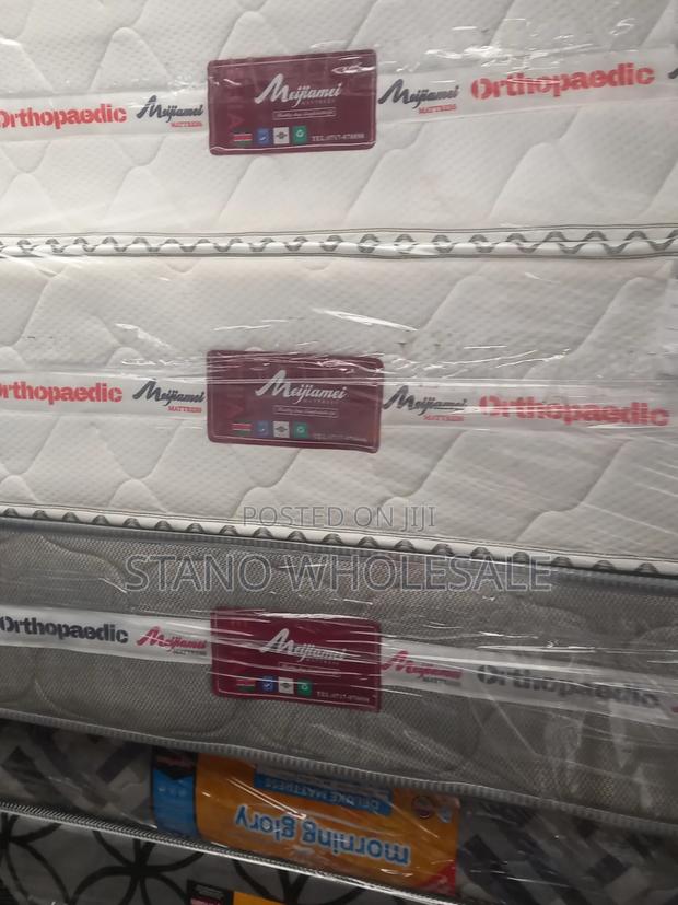 Orthopaedic 4*6 8inch Mattresses - thumbnail 2