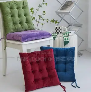 Comfortable Chair Pads – Perfect for Wooden Furniture