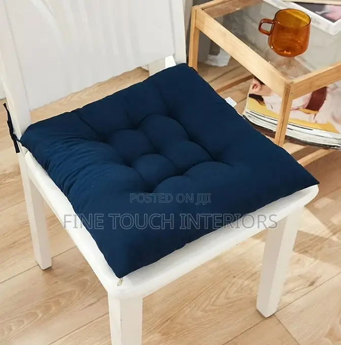 Comfortable Chair Pads – Perfect for Wooden Furniture