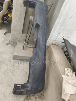 Nv350 Rear Bumper