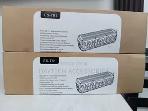 ES-T61 Solar Wireless Speaker Portable Outdoor Bluetooth Audio Device