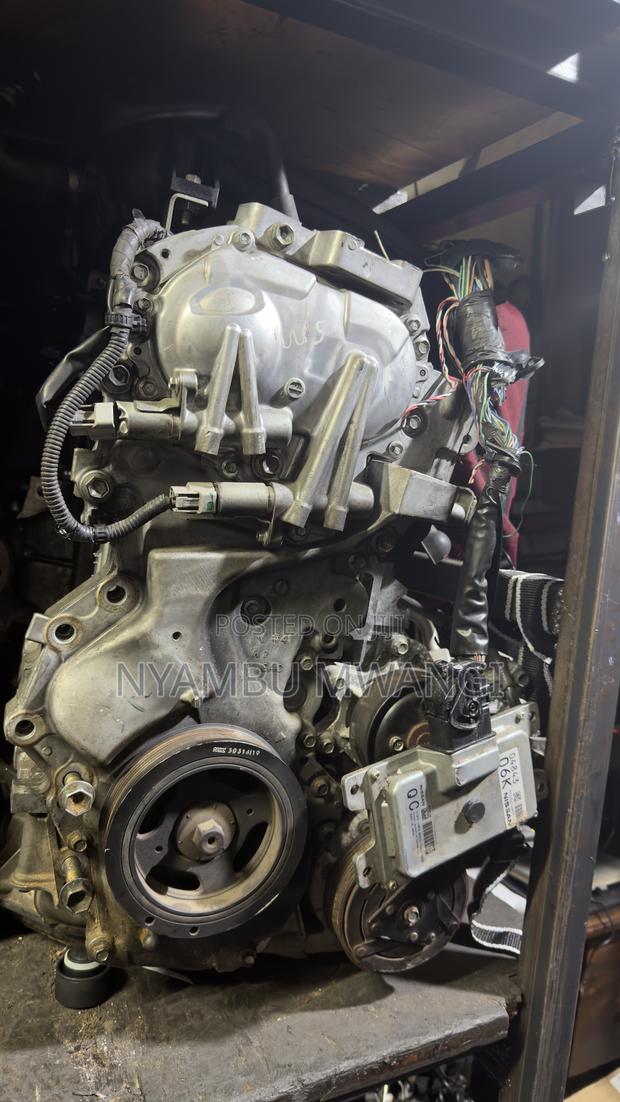 MR20 Engine Serena New - main view