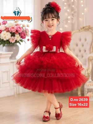 Girls Classy Dresses