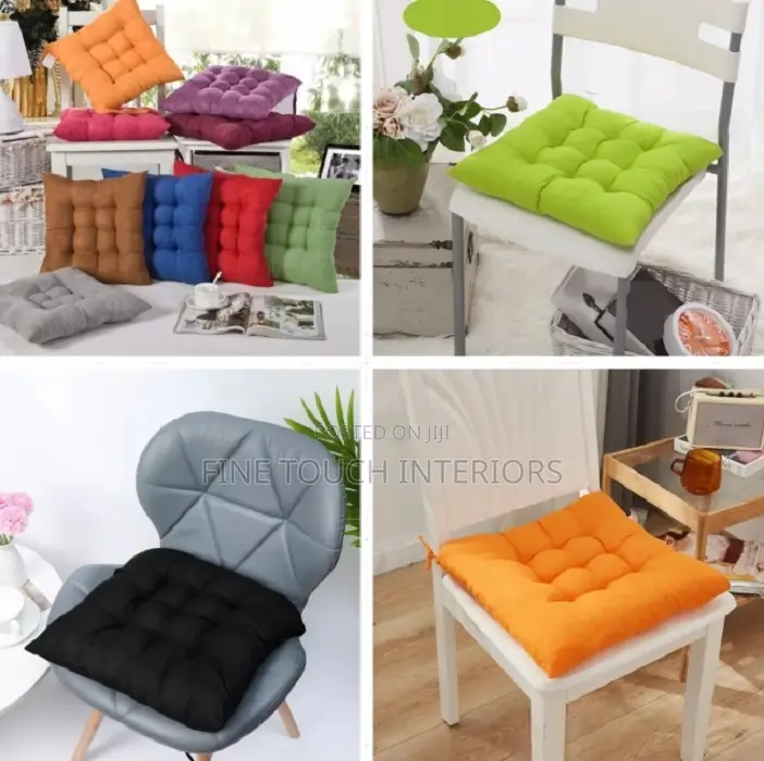 Chair Cushion Pads for Apartments