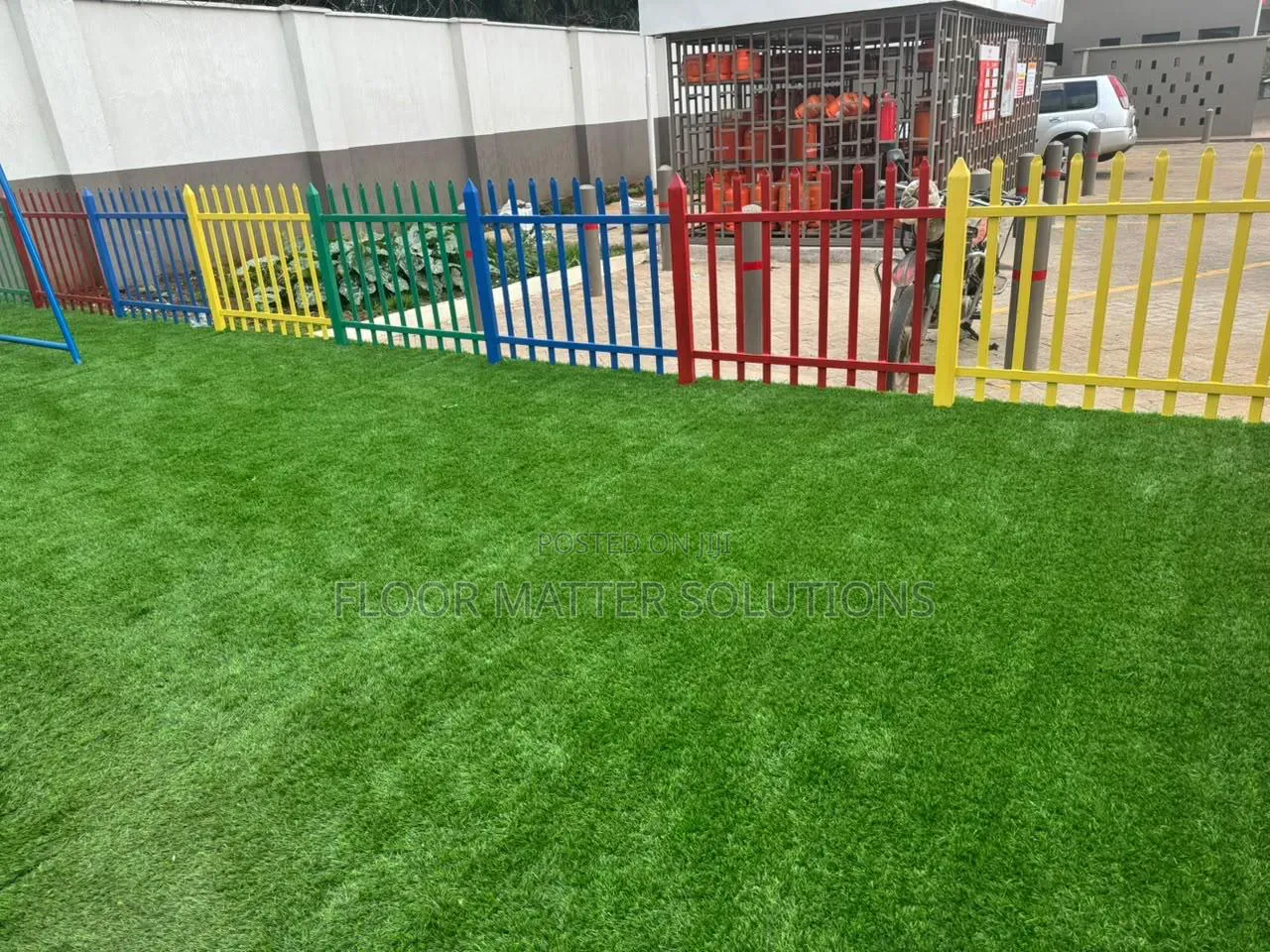 50 MM Premium Artificial Grass