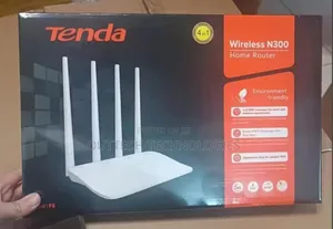Tenda F6 Router