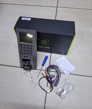 F18 Door Access & Attendance With Fingerprint and Card Verification