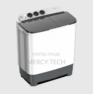 Midea 14kg Twin Tub Washing Machine