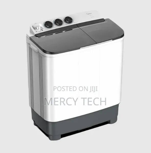 Midea 14kg Twin Tub Washing Machine
