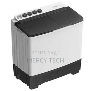 Midea 14kg Twin Tub Washing Machine