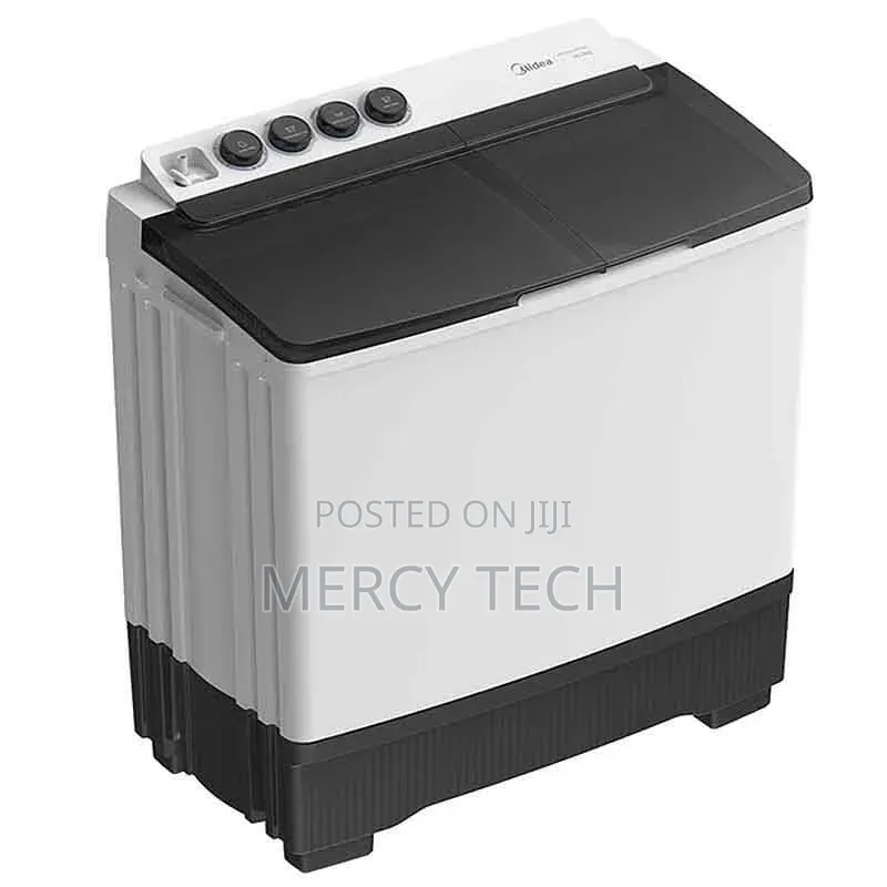 Midea 14kg Twin Tub Washing Machine