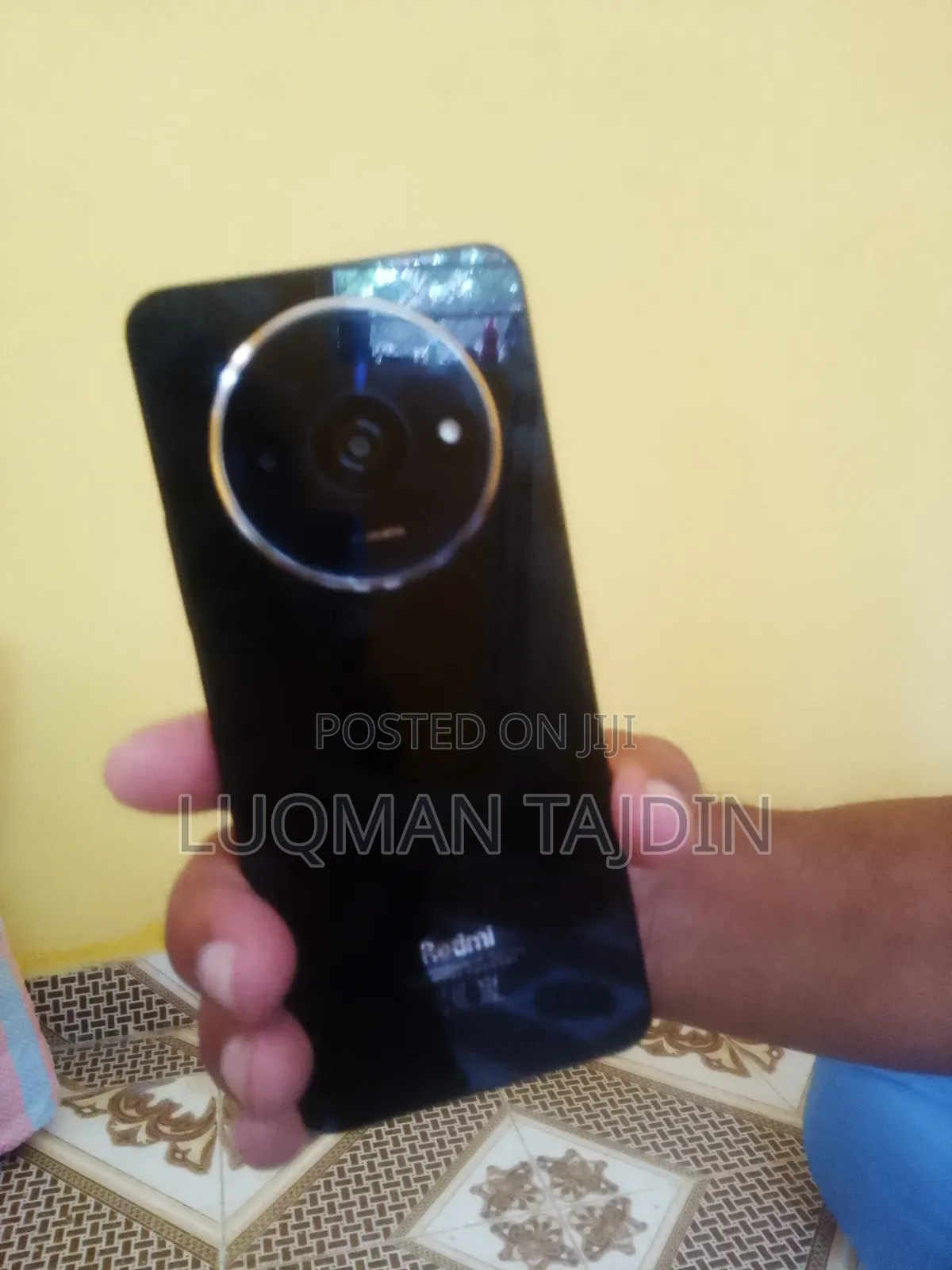 Realme GT3 128 GB Black