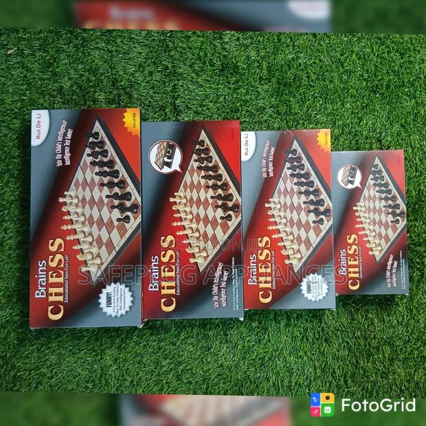 Chess Board Game – Classic Strategy Game