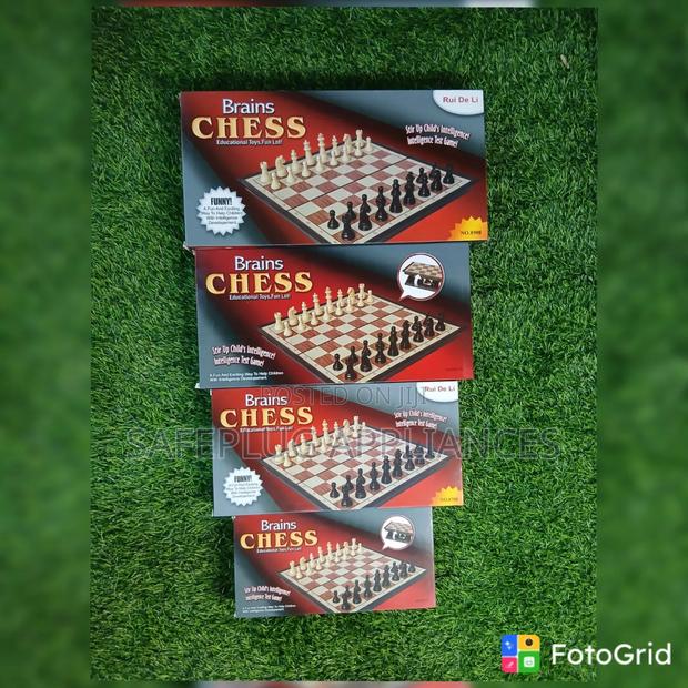 Chess Board Game – Classic Strategy Game  - thumbnail 2