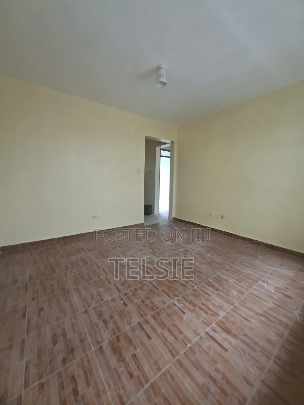 2bdrm Apartment in Aliance, Thogoto for rent