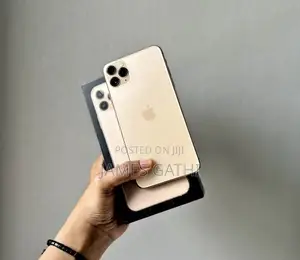 Apple iPhone 11 Pro Max 512 GB Gold