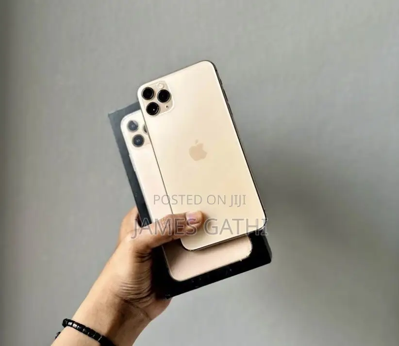 Apple iPhone 11 Pro Max 512 GB Gold