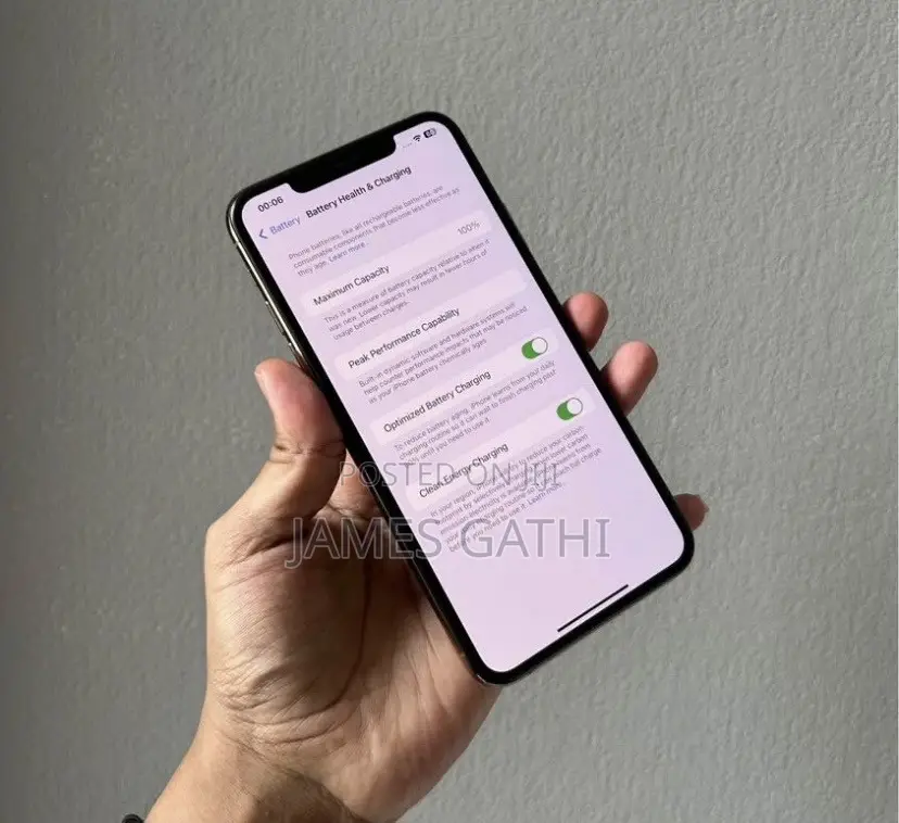 Apple iPhone 11 Pro Max 512 GB Gold