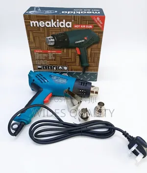 Hot Heat Air Gun Machine/Meakida 2000W Hot Air Gun