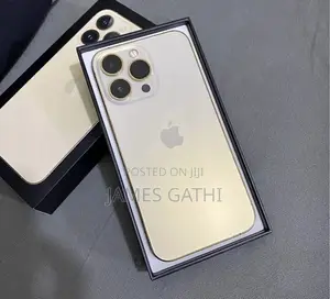 Apple iPhone 13 Pro Max 256 GB Gold
