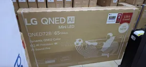 LG 65inch Qned72 Mini Led Ai Smart Television – 65qned72b6