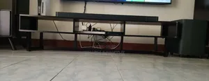 TV Console- Bought From Odds and Ends