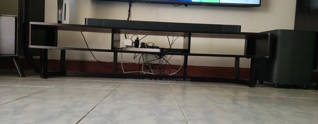 TV Console- Bought From Odds and Ends - main view