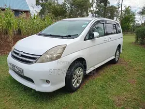 Toyota ISIS 2.0 G 2WD 2008 White
