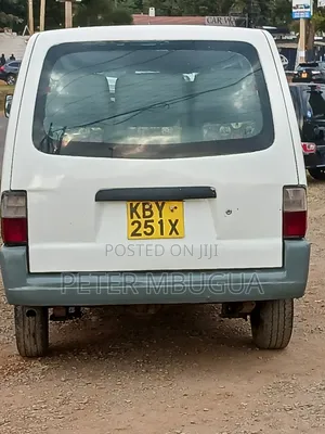 Nissan Vanette 2009 White