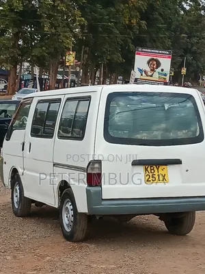 Nissan Vanette 2009 White