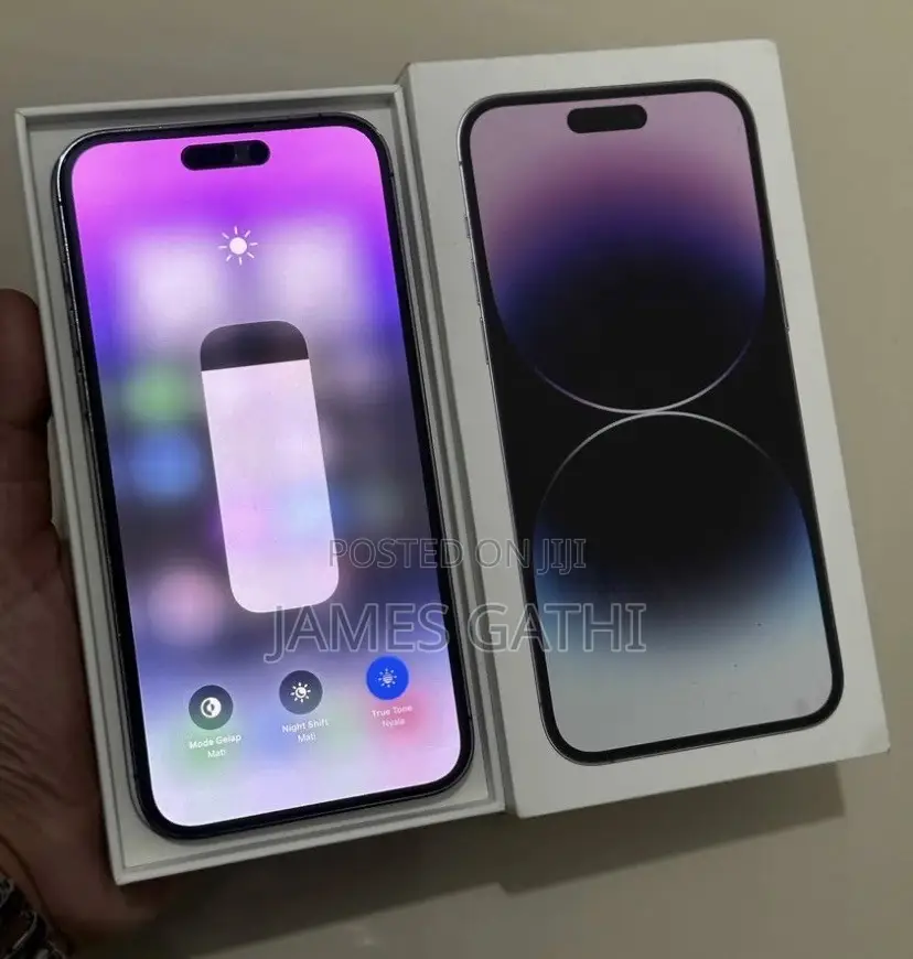 Apple iPhone 14 Pro Max 256 GB Purple