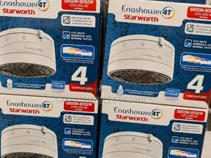Starworth Enashower 4T Instant Hot Shower – 4 Temperatures