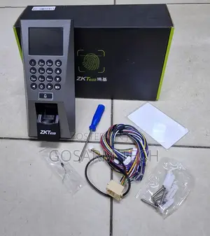 ZKTeco F18 Biometric Fingerprint Door Controller With RFID Card Reader