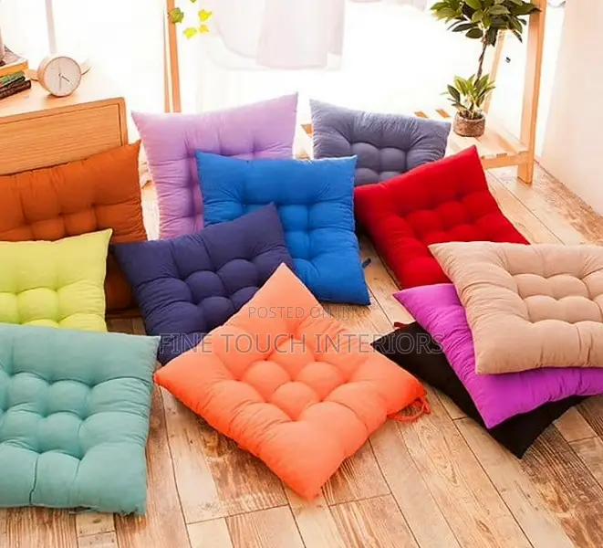 Soft Chair Pads – Durable Construction