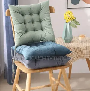 Soft Chair Pads – Durable Construction