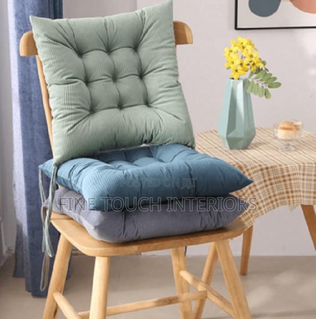 Soft Chair Pads – Durable Construction - thumbnail 2