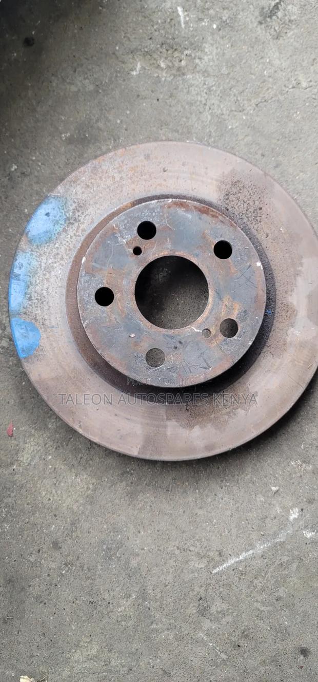 Premio Nyoka Break Disc - main view