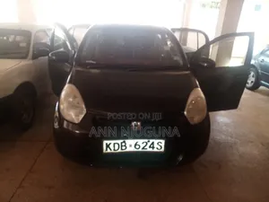 Toyota Passo 2013 Purple