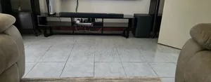 TV Console- Bought From Odds and Ends