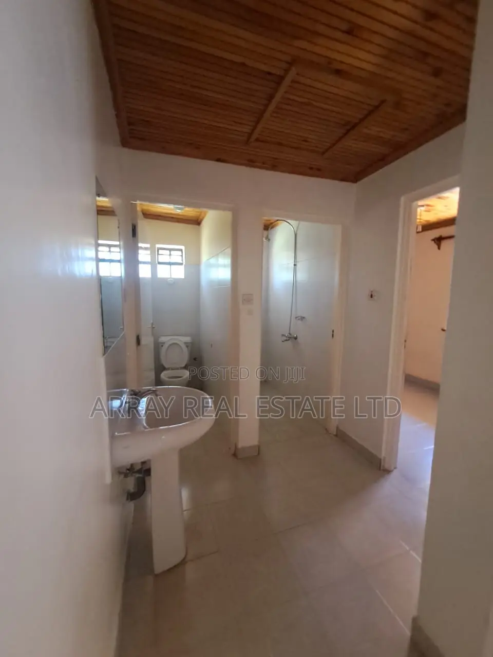 3bdrm Bungalow in Karen C for rent