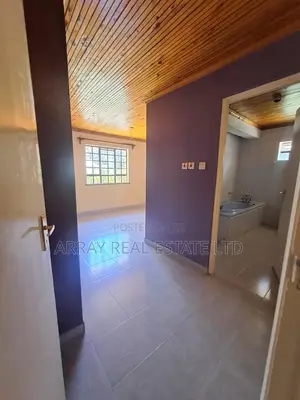 3bdrm Bungalow in Karen C for rent