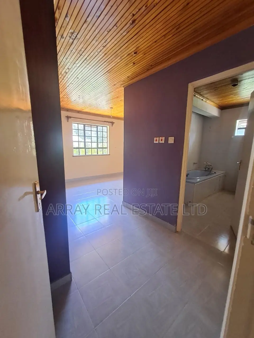 3bdrm Bungalow in Karen C for rent