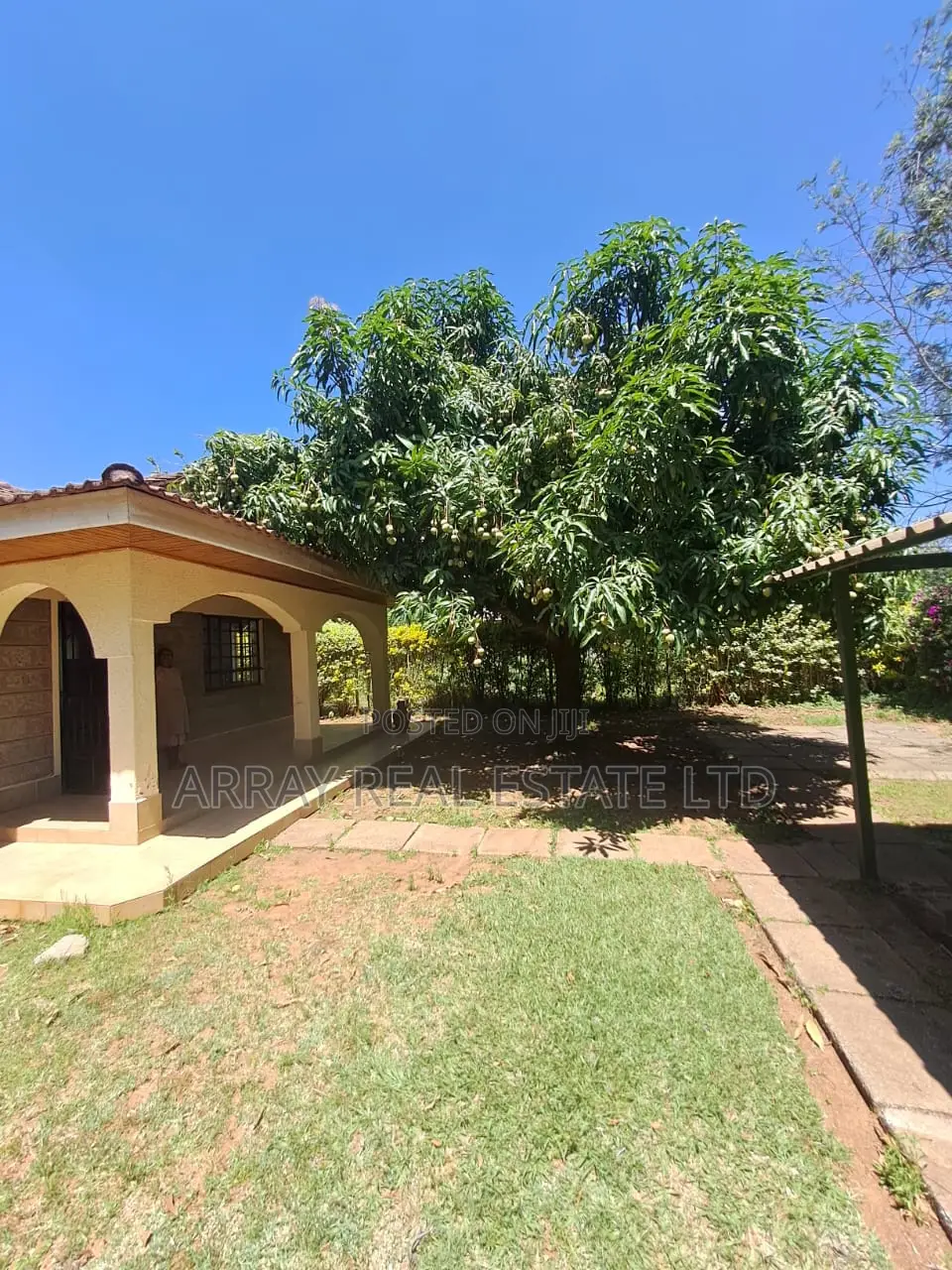 3bdrm Bungalow in Karen C for rent