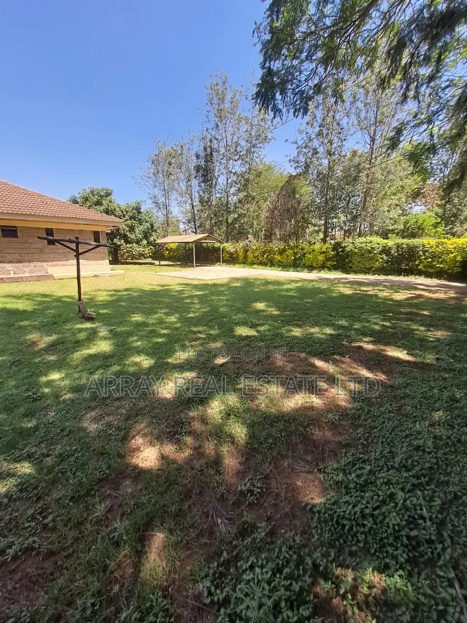 3bdrm Bungalow in Karen C for rent