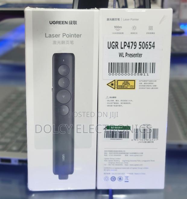 Ugreen Wireless Laser Pointer Presenter
