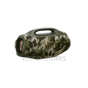 JBL Boombox 4 Bluetooth Speaker – Squad