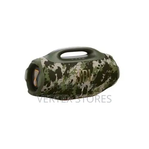 JBL Boombox 4 Bluetooth Speaker – Squad