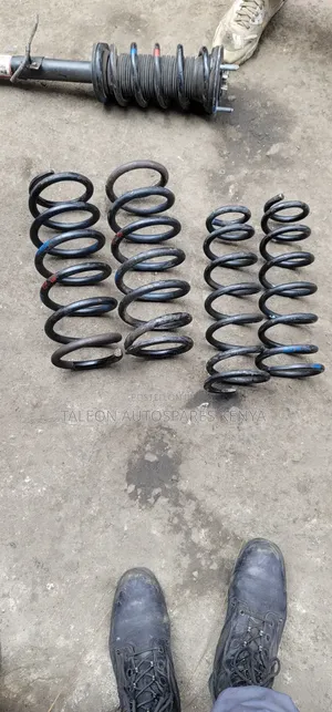Mazda Cx8 Heavy Duty Springs