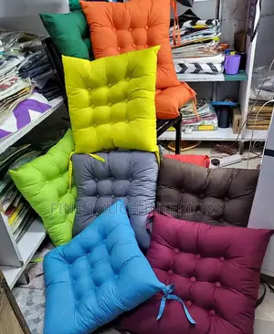 Chair Cushion Pads- Interior Decor