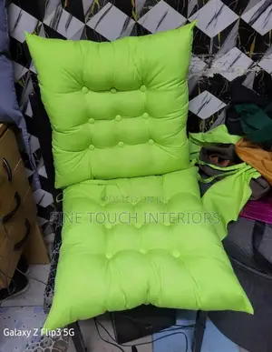 Chair Cushion Pads- Interior Decor